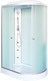 DTO Душевая кабина LM902L с электрикой и гидромассажем – фотография-1